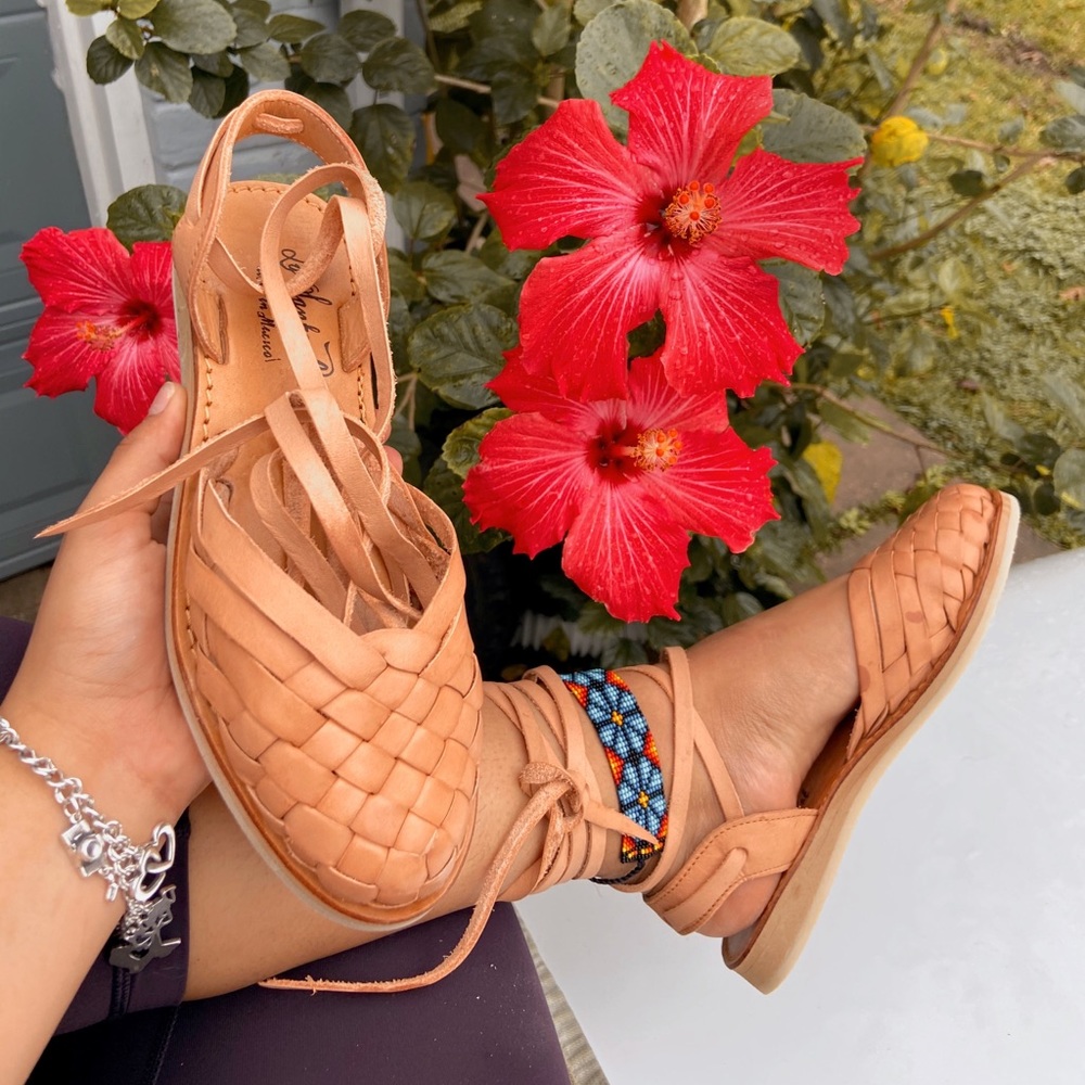Huaraches Artesanales
